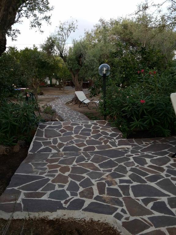 Villa Arancio Giorgio Cala Liberotto Extérieur photo