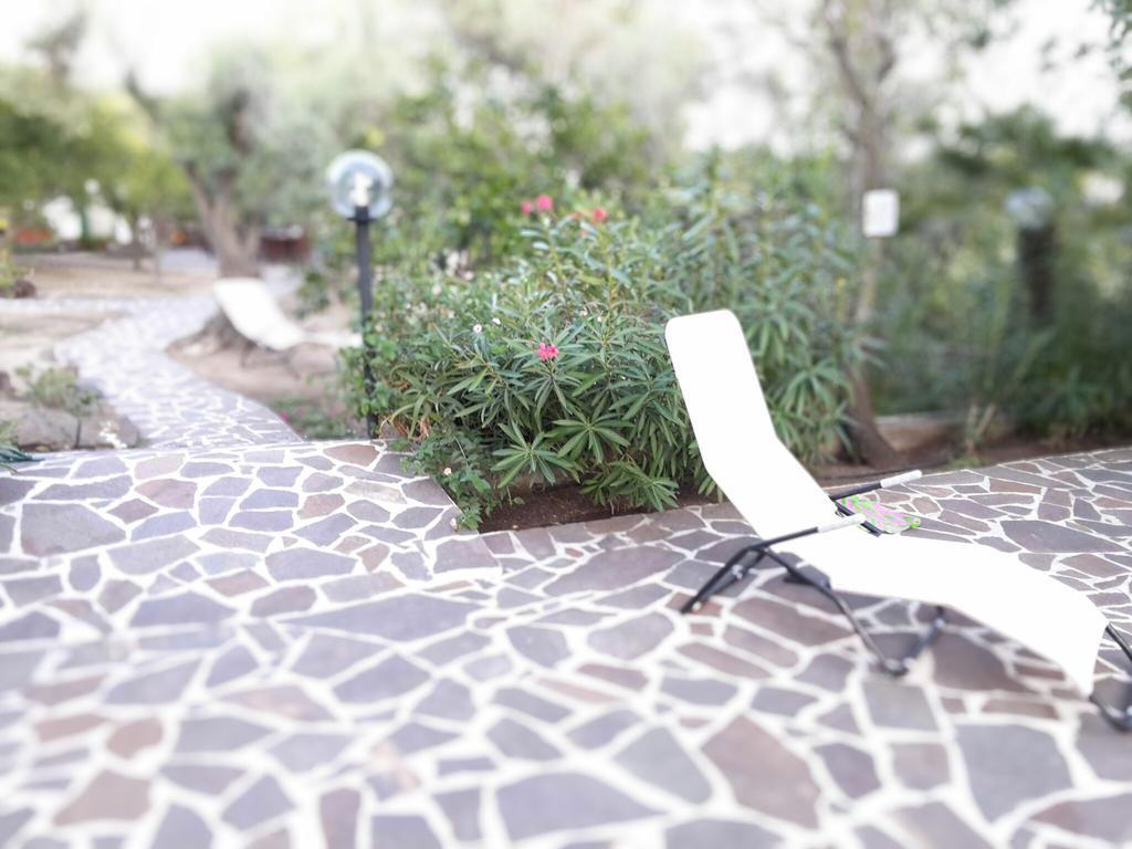 Villa Arancio Giorgio Cala Liberotto Extérieur photo