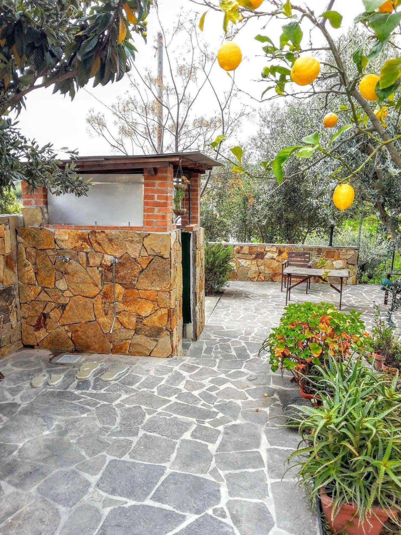 Villa Arancio Giorgio Cala Liberotto Extérieur photo