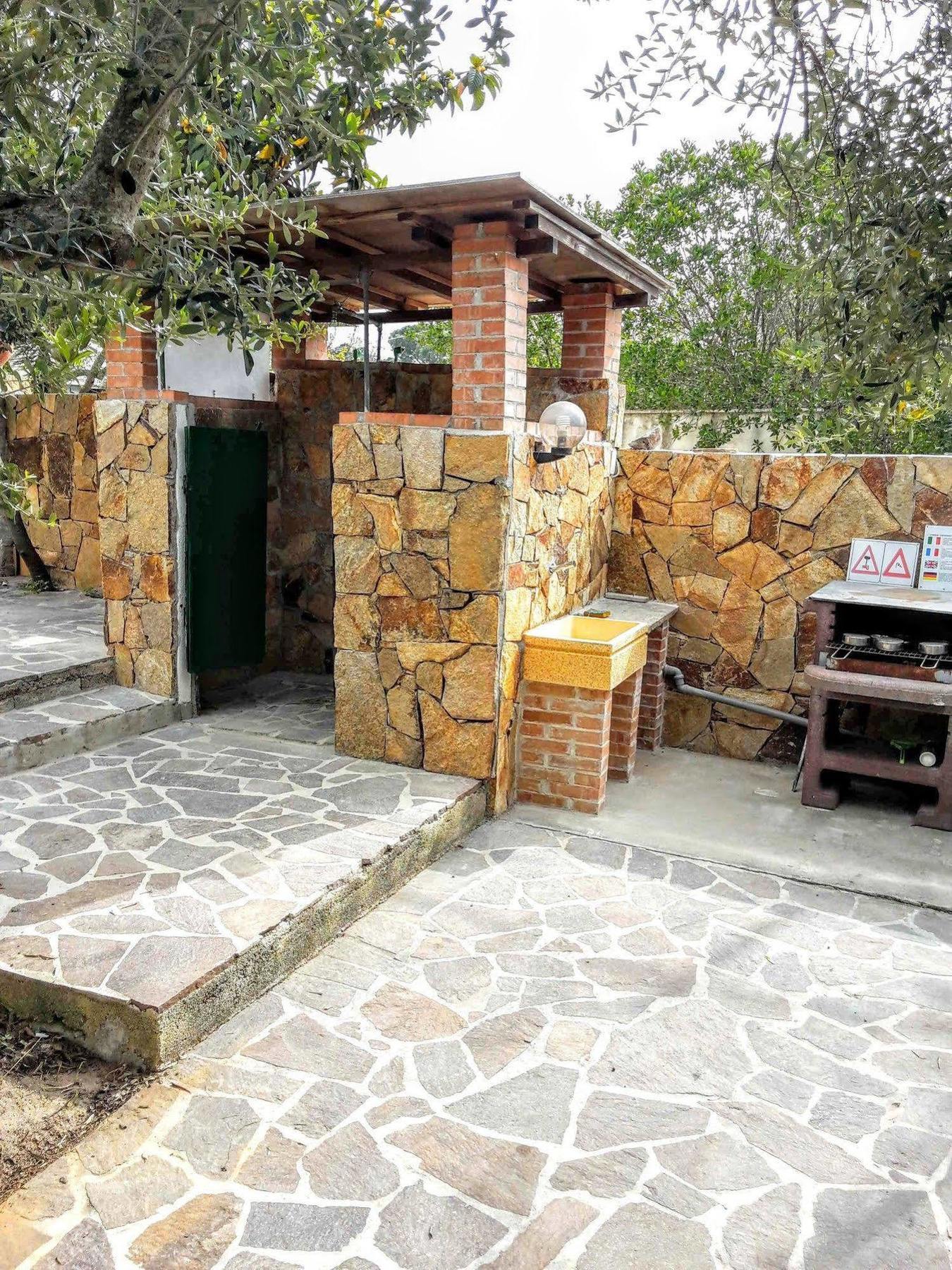 Villa Arancio Giorgio Cala Liberotto Extérieur photo