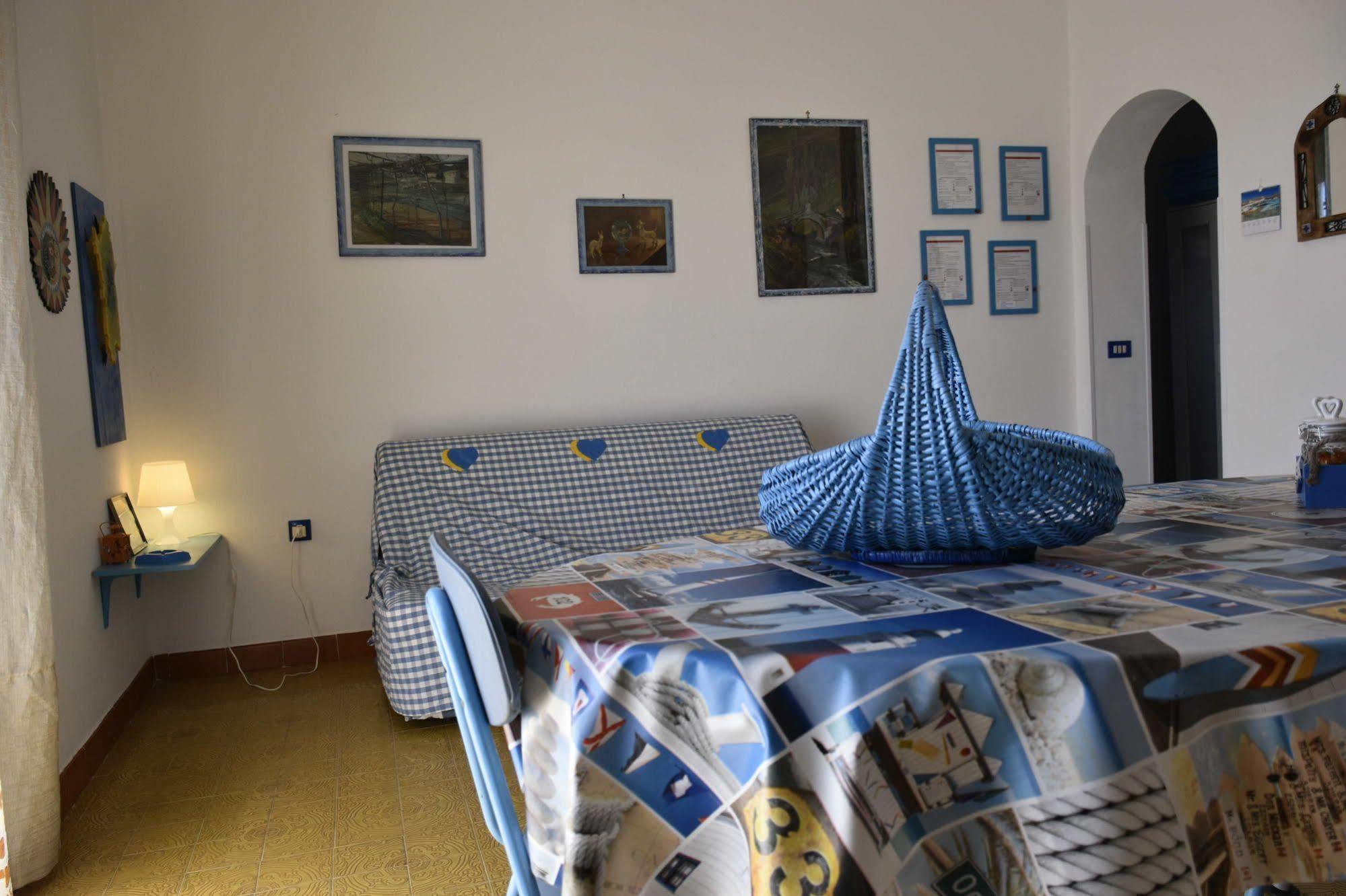Villa Arancio Giorgio Cala Liberotto Extérieur photo
