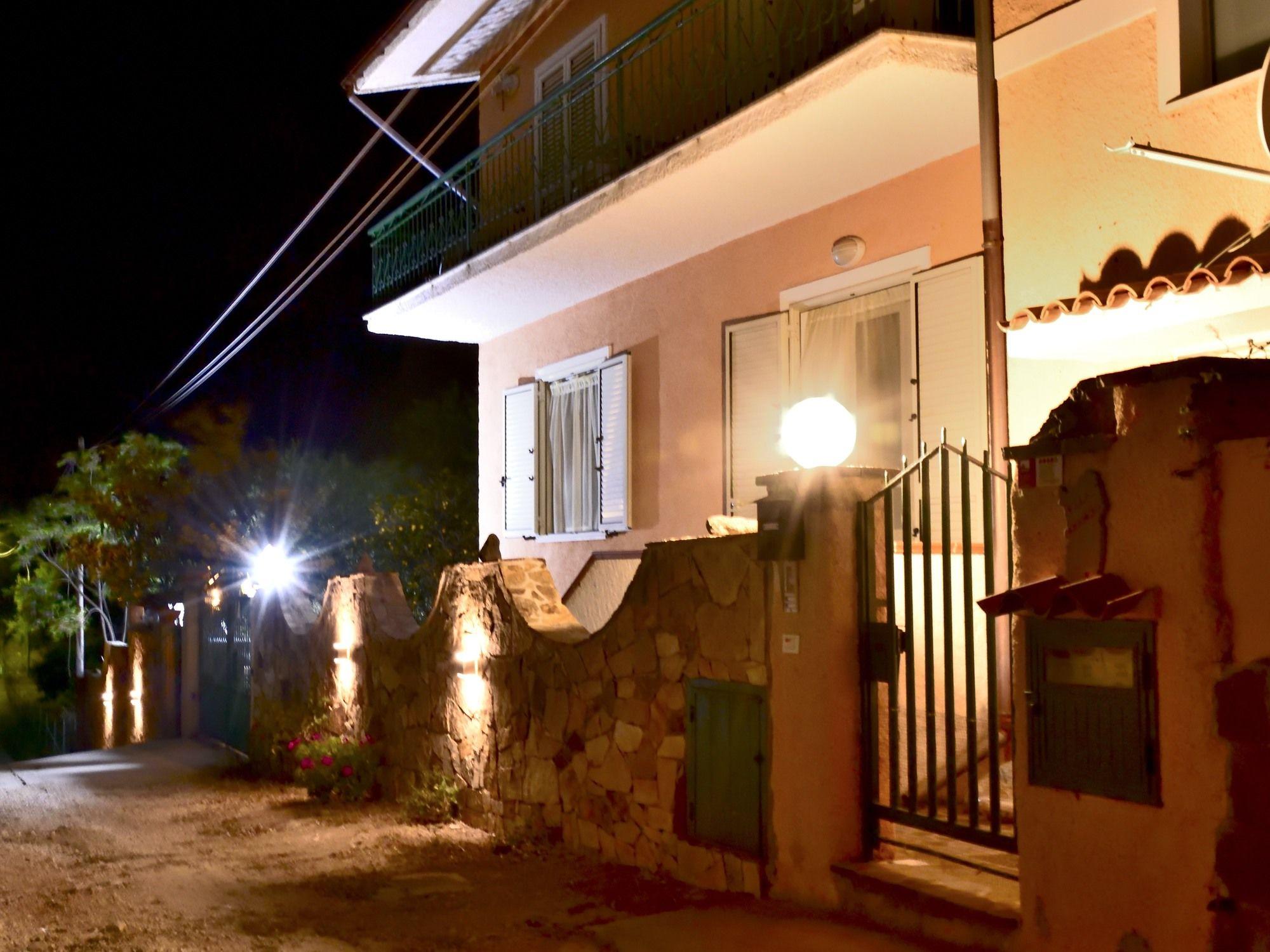 Villa Arancio Giorgio Cala Liberotto Extérieur photo