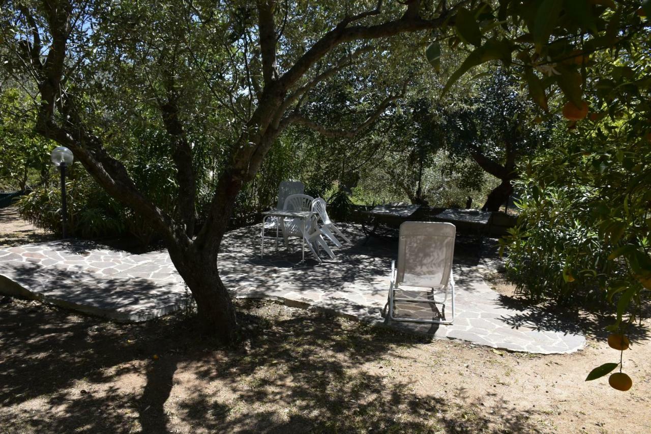 Villa Arancio Giorgio Cala Liberotto Extérieur photo