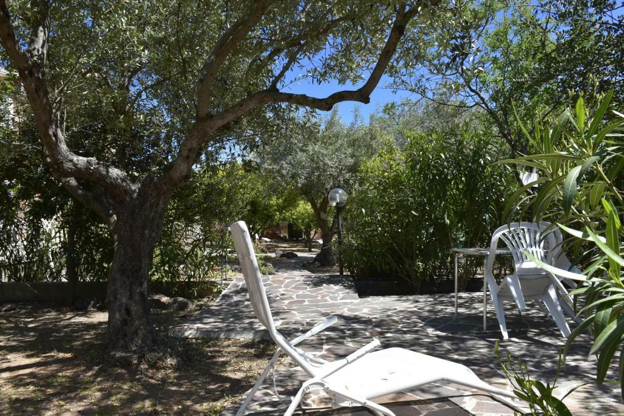 Villa Arancio Giorgio Cala Liberotto Extérieur photo