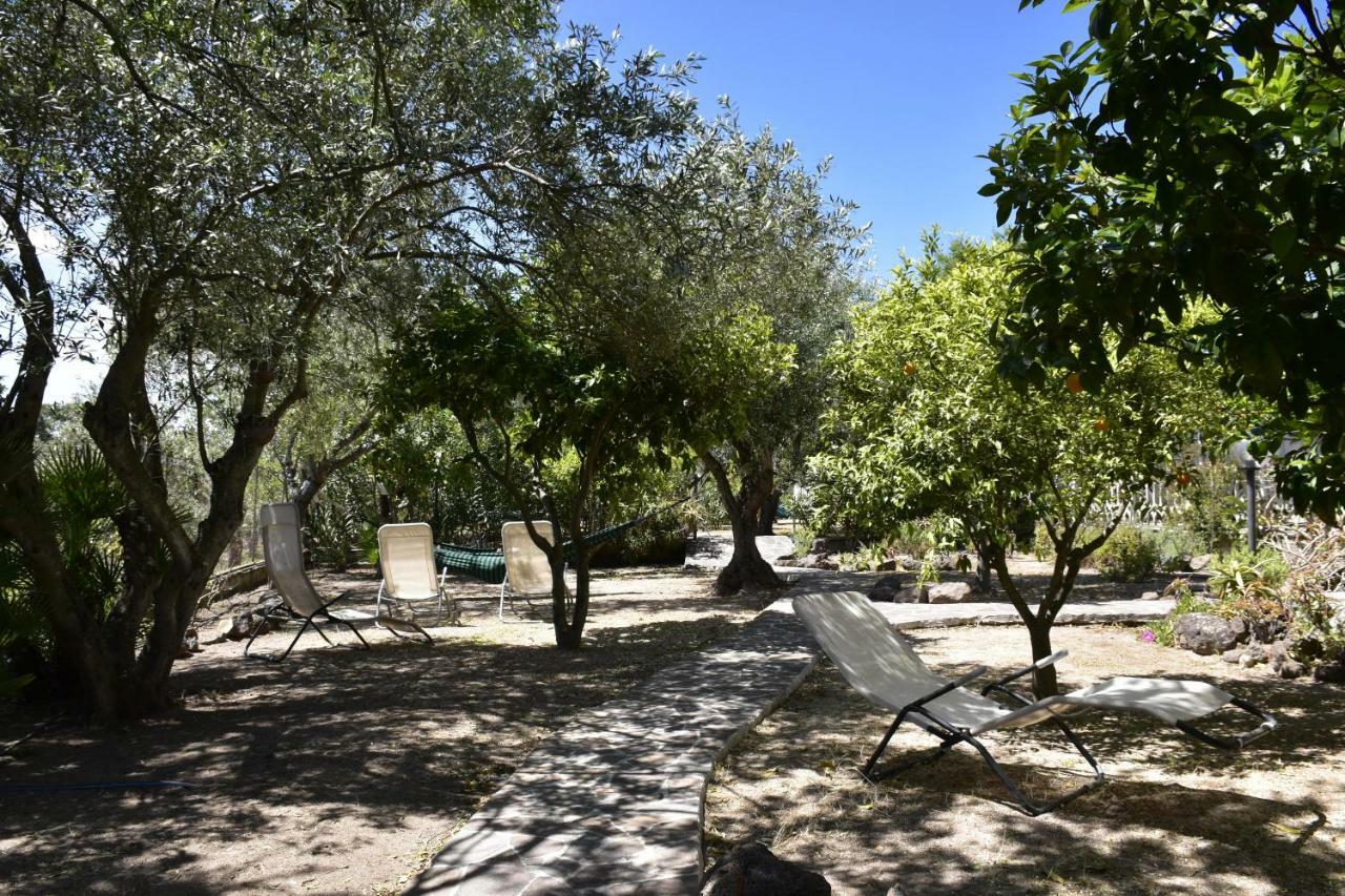 Villa Arancio Giorgio Cala Liberotto Extérieur photo