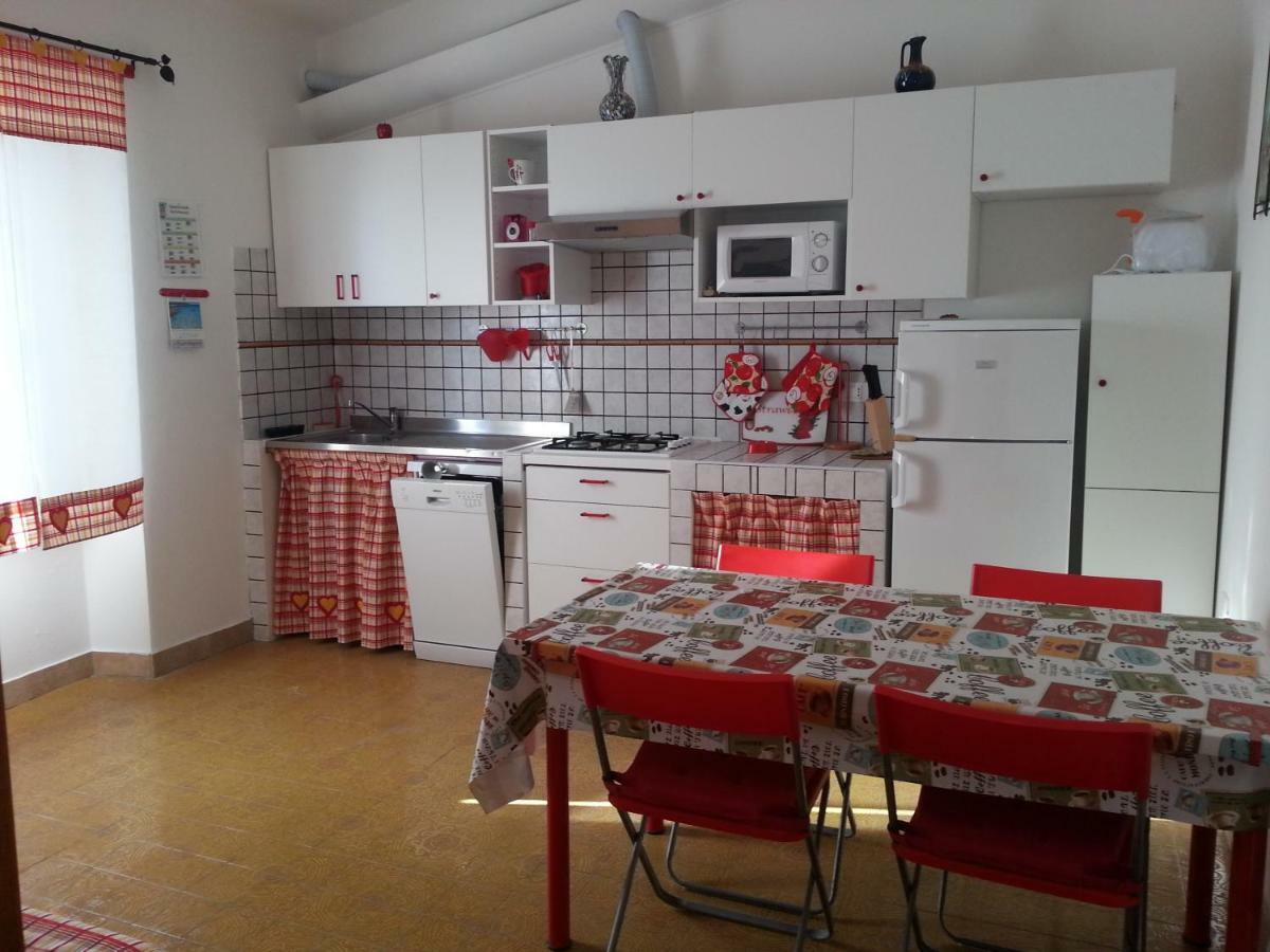 Villa Arancio Giorgio Cala Liberotto Extérieur photo